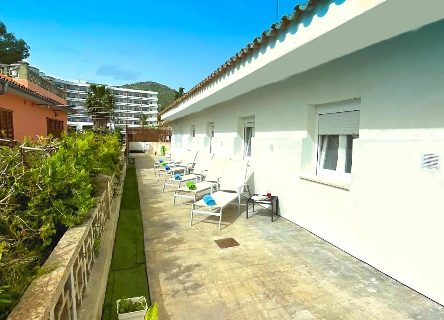 Lakeside Plaza - Alcudia Beach